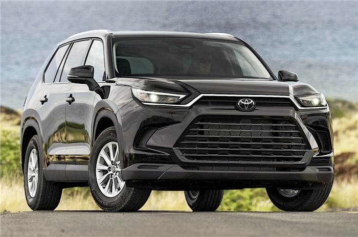 Toyota to launch 3 new SUVs in the next 18 months